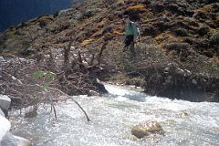 03 Trekking From Hoppo To Pethang Camp
